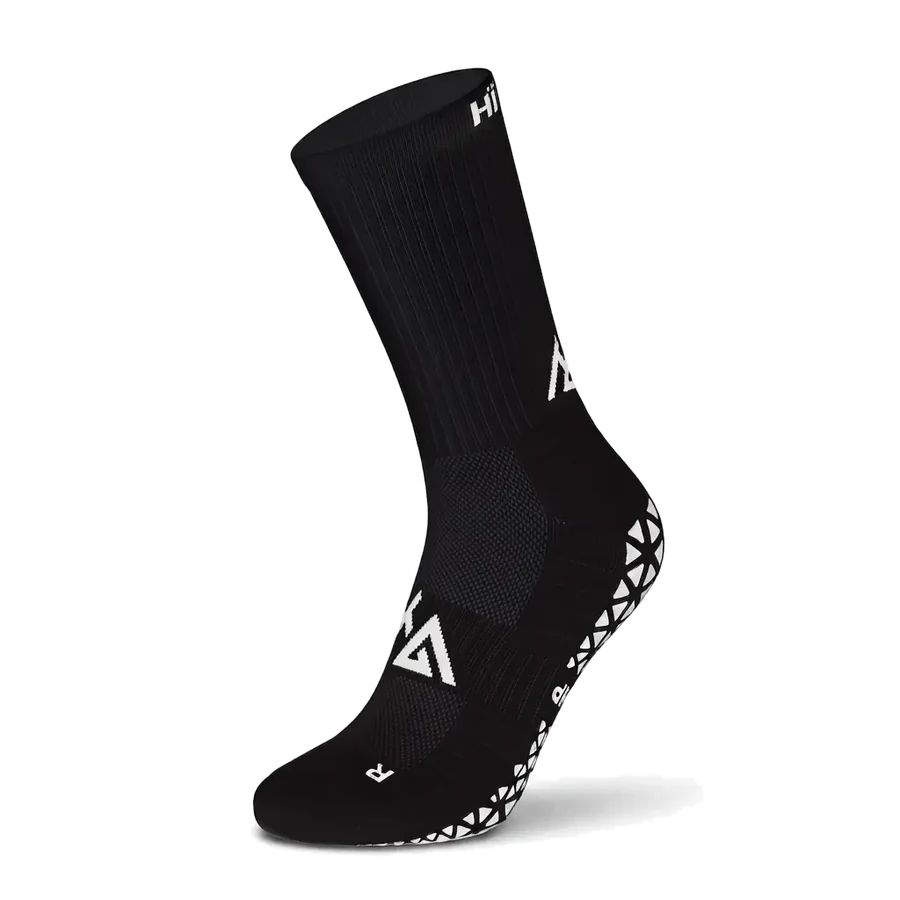 Performance Grip Socks 2.0 in zwart, vrijstaand