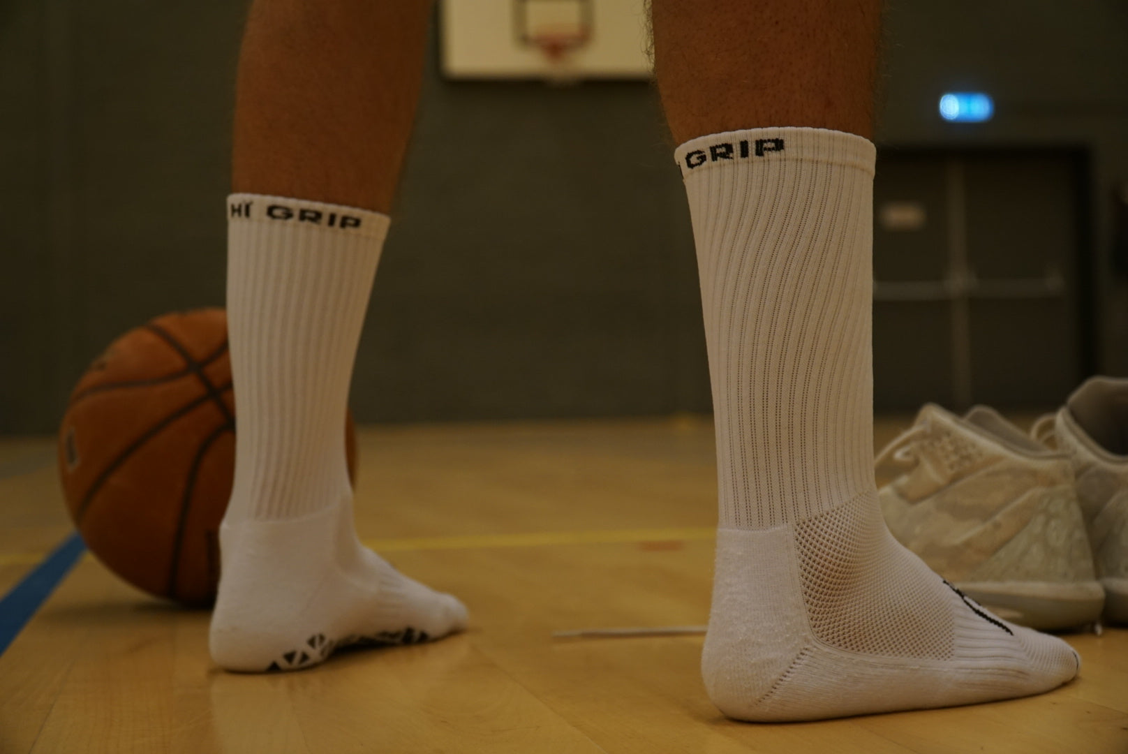 Hoe gripsokken kunnen helpen bij het voorkomen van blessures