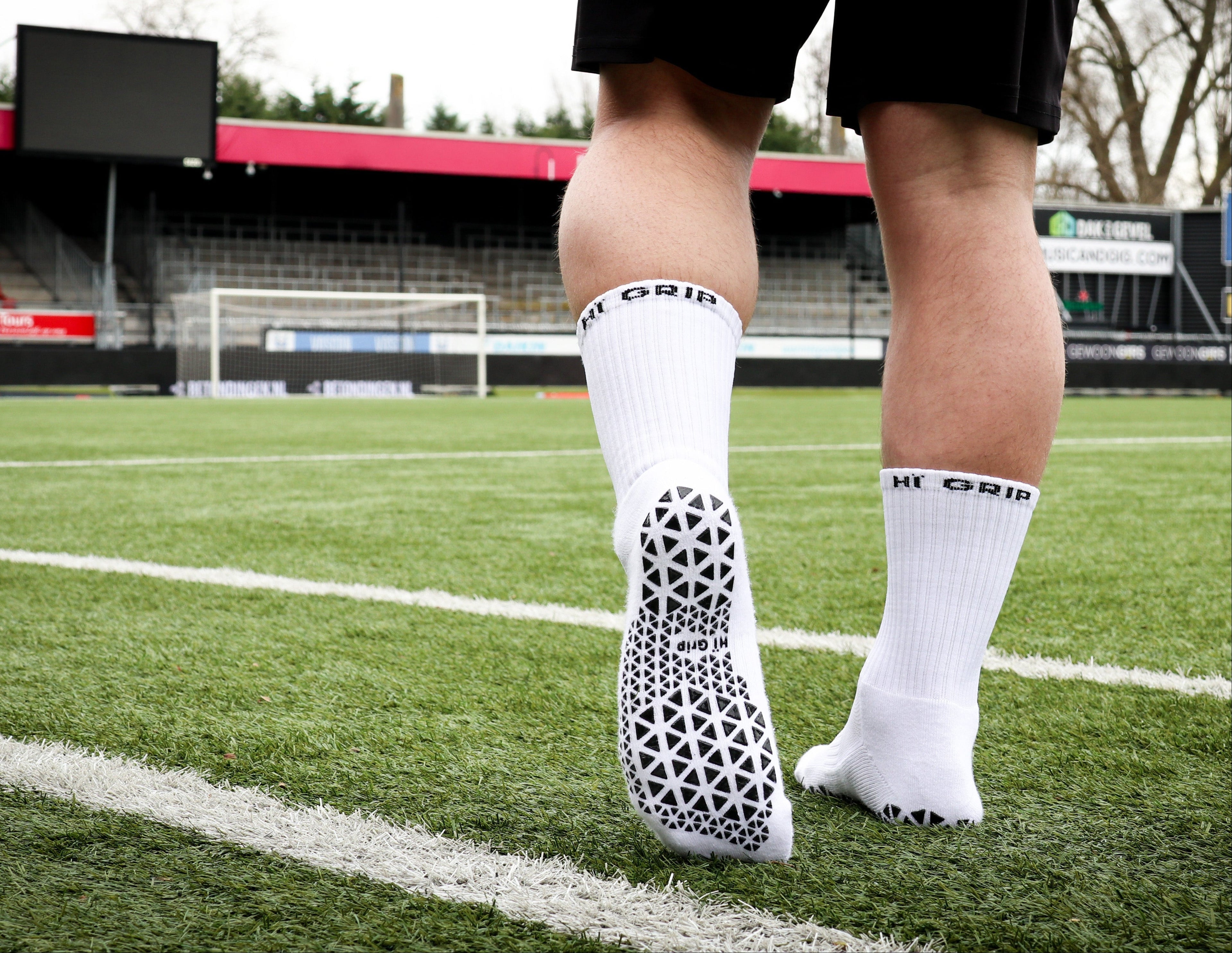 Wat zijn gripsokken?