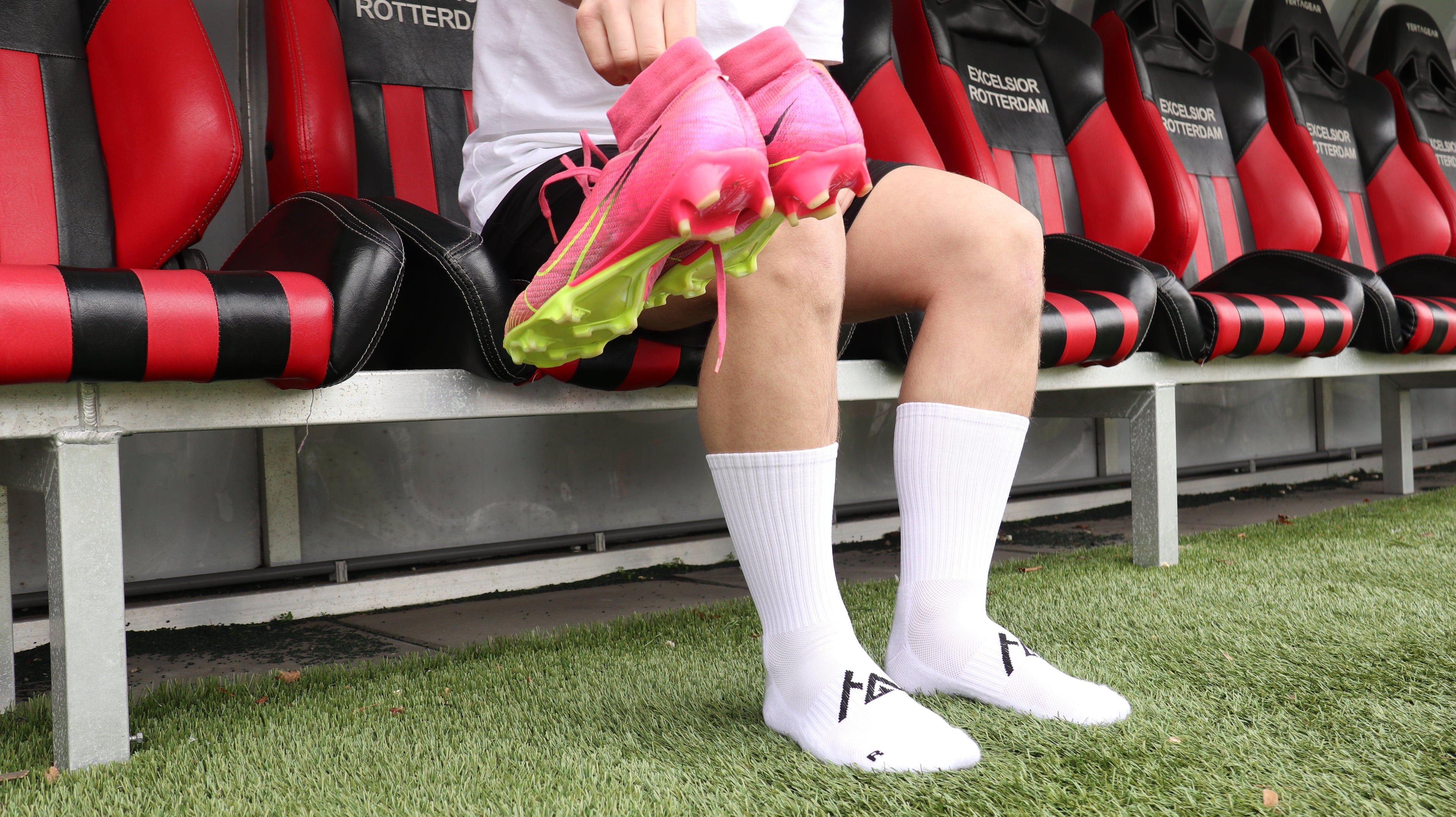 Waarom gripsokken het verschil maken: meer stabiliteit, minder blessures