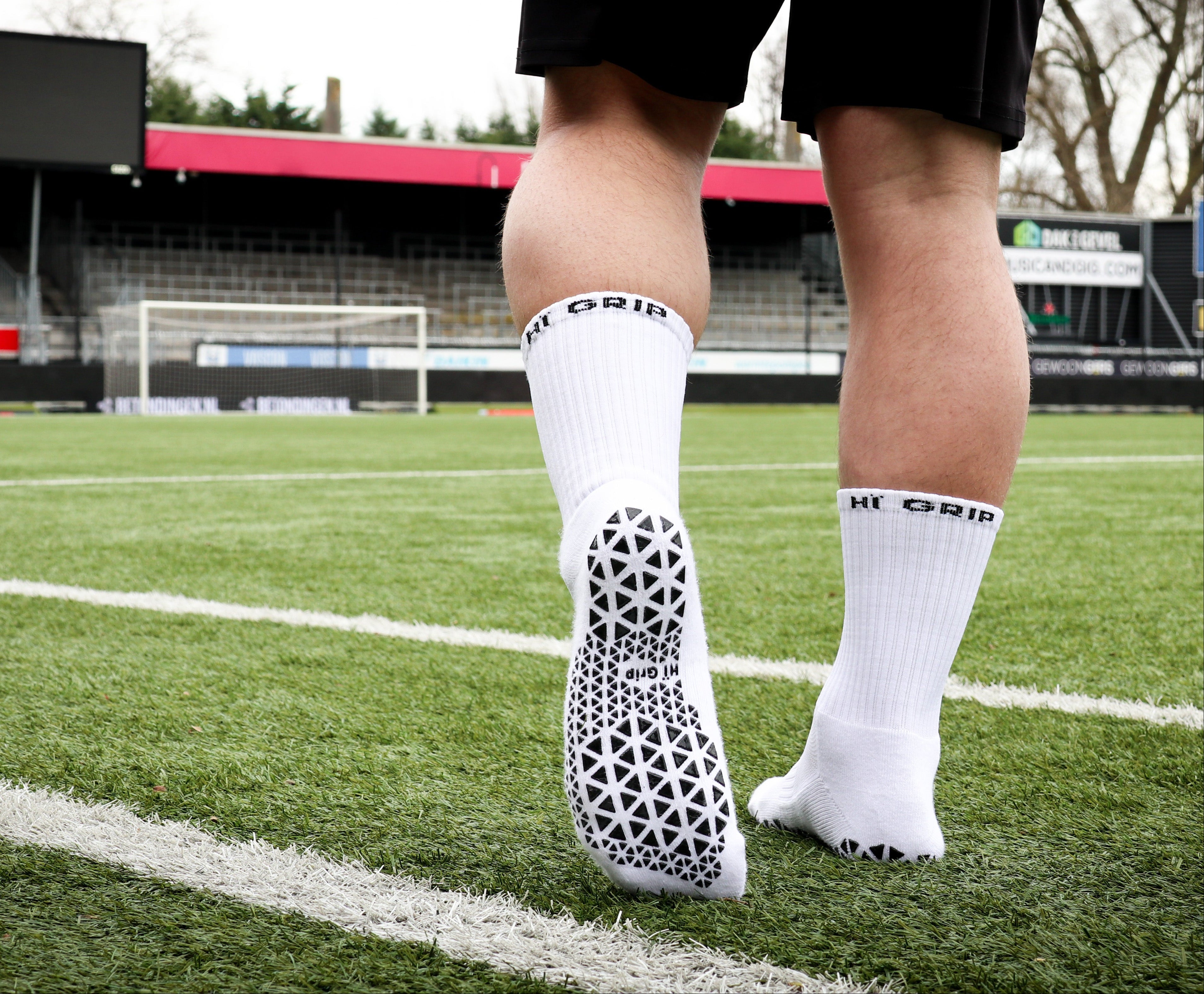 Het innovatieve HÏ Grip grippatroon; op basis van de drukpunten van sporters