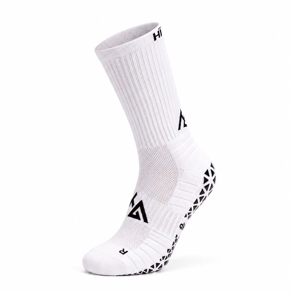 Performance Grip Socks 2.0 Wit HÏ Grip