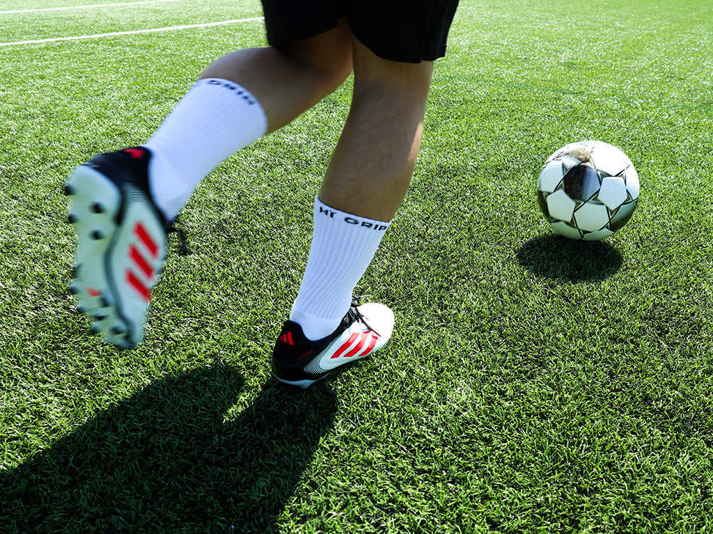 Gripsokken voetbal