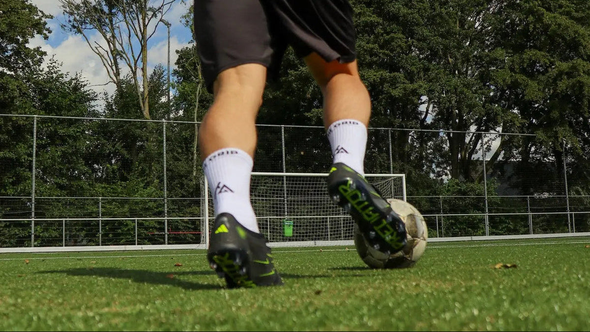 Performance Grip Socks 2.0 Wit HÏ Grip