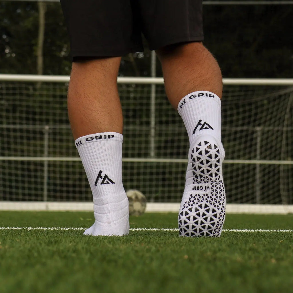Performance Grip Socks 2.0 Wit HÏ Grip