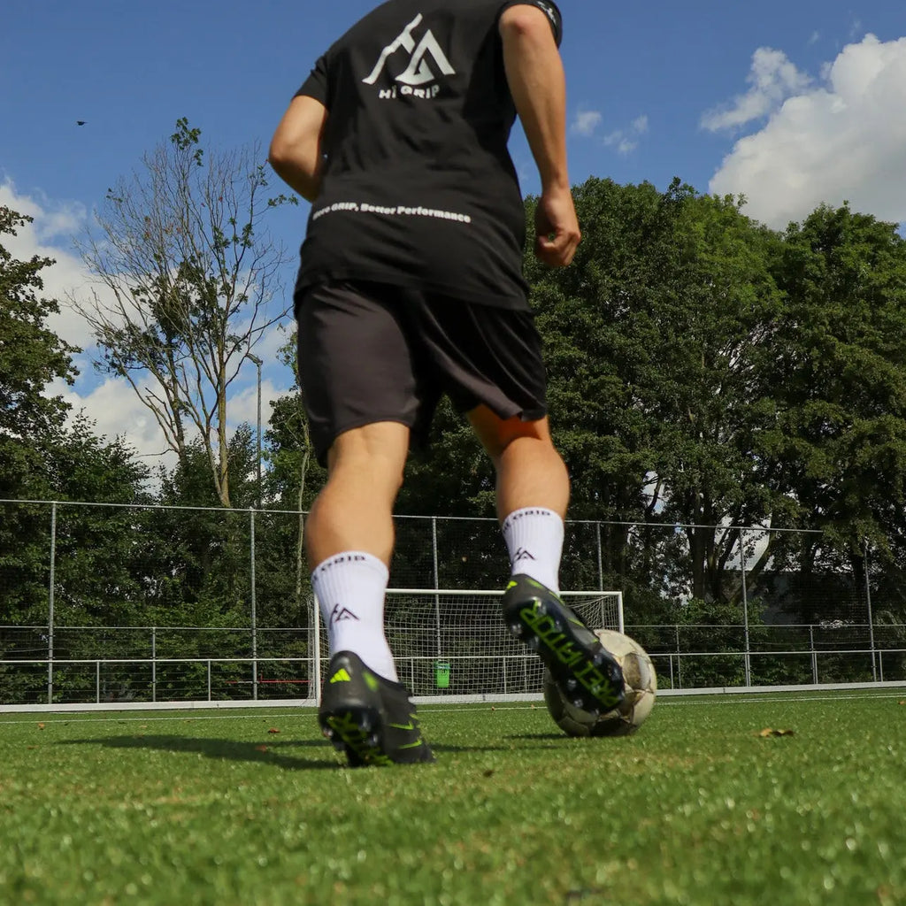 Performance Grip Socks 2.0 Wit HÏ Grip