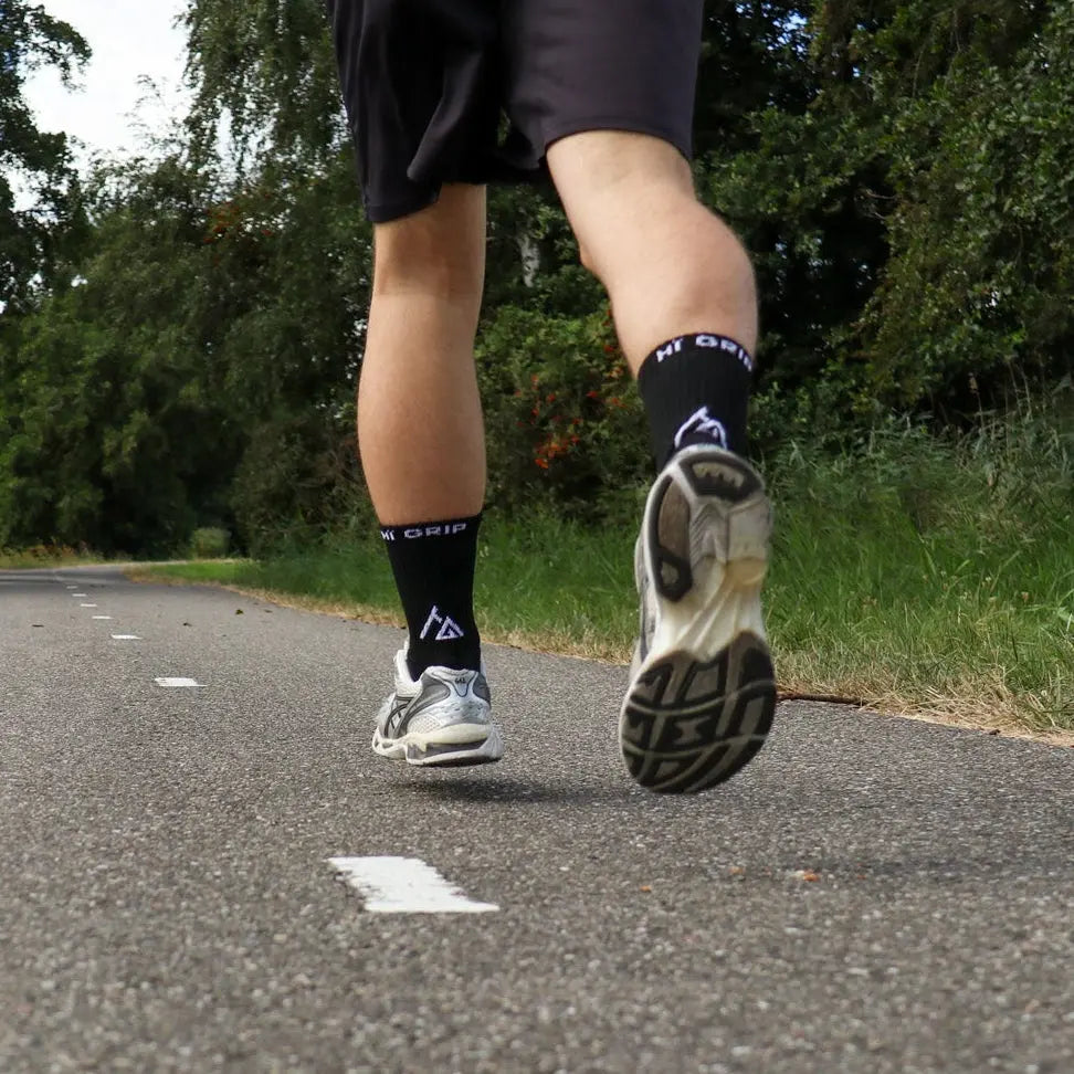 Performance Grip Socks 2.0 Zwart HÏ Grip