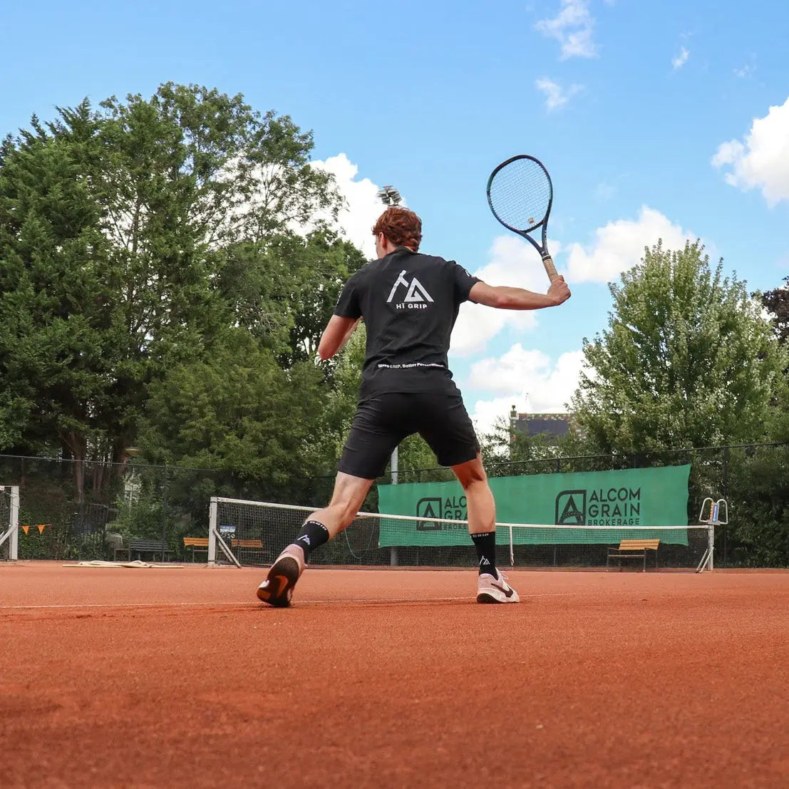 Performance Grip Socks 2.0 Zwart HÏ Grip