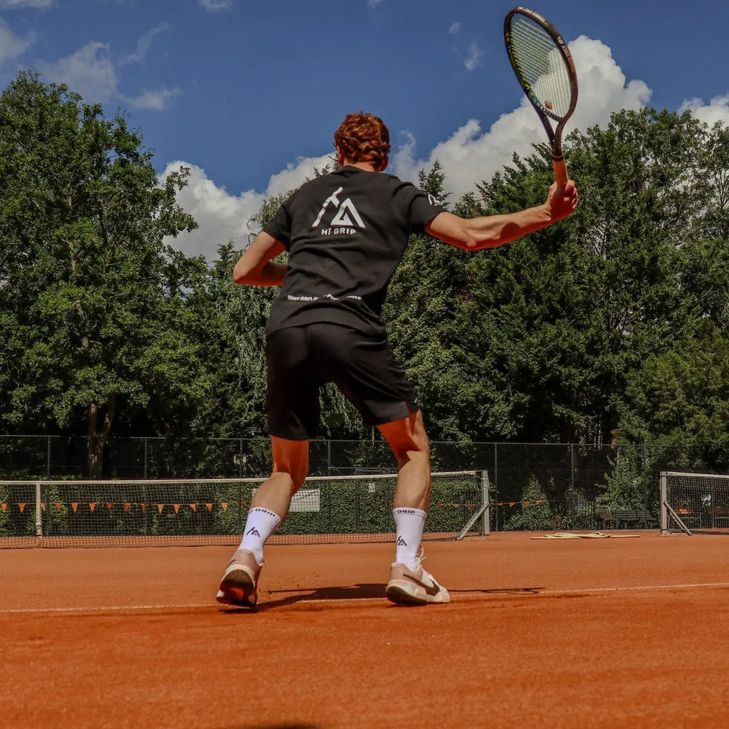 Performance Grip Socks 2.0 Wit HÏ Grip