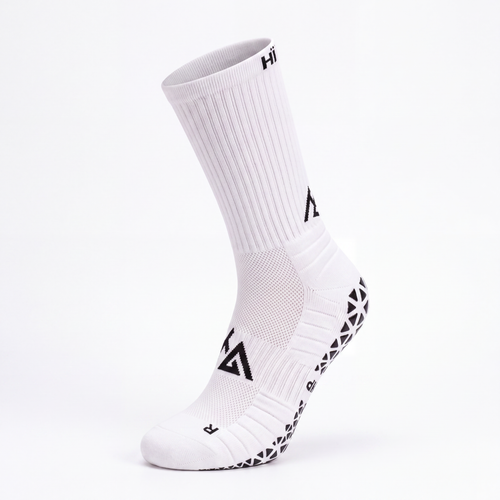 Performance Grip Socks 2.0 | White
