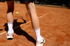 Gripsokken voor tennis