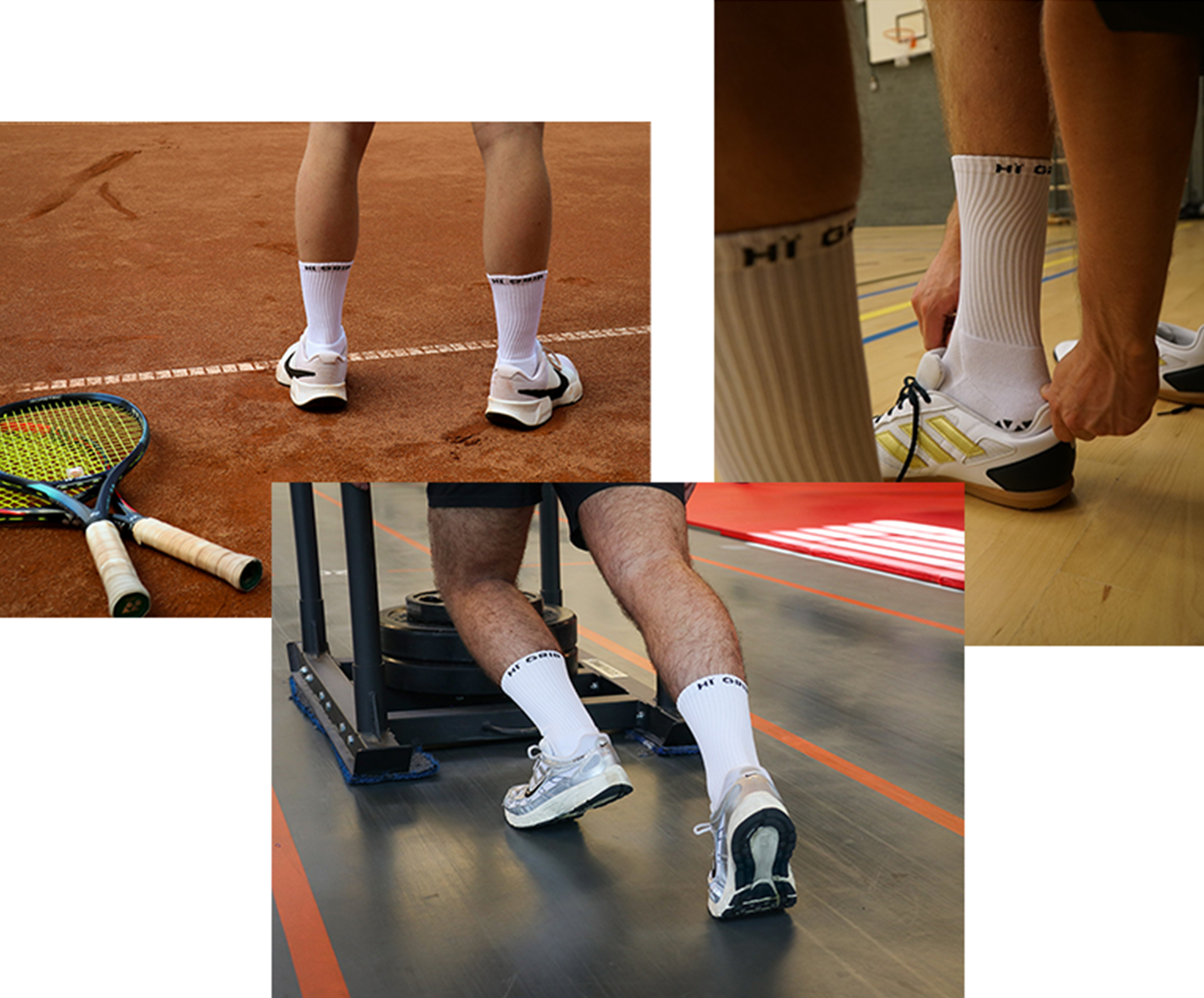 Gripsokken voor voetbal