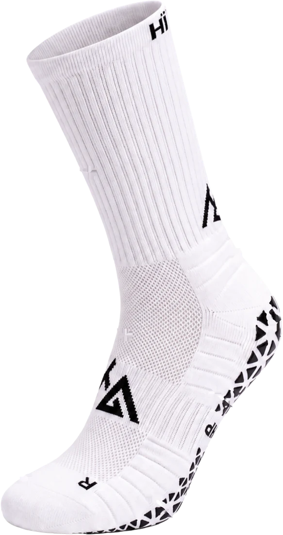 Performance Grip Socks 2.0 in wit